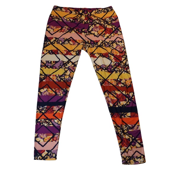 LuLaRoe Leggings - Set of Three - Picture 3 of 4